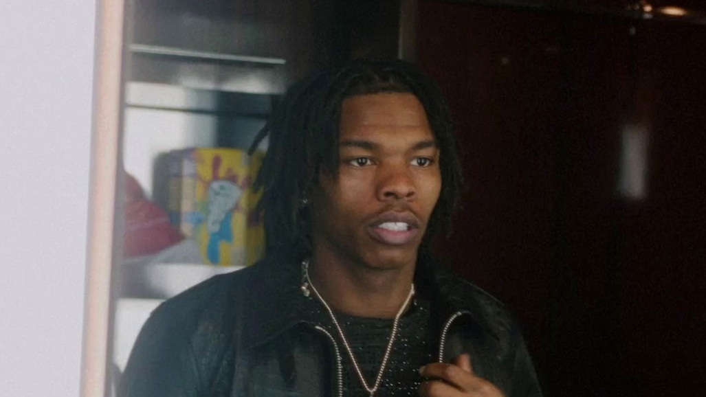 Untrapped: The Story Of Lil Baby (Italy Trailer 1)