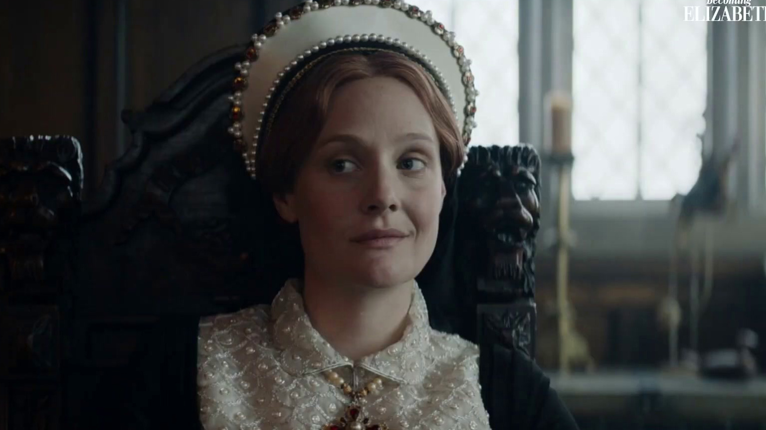 Becoming Elizabeth: What Cannot Be Cured