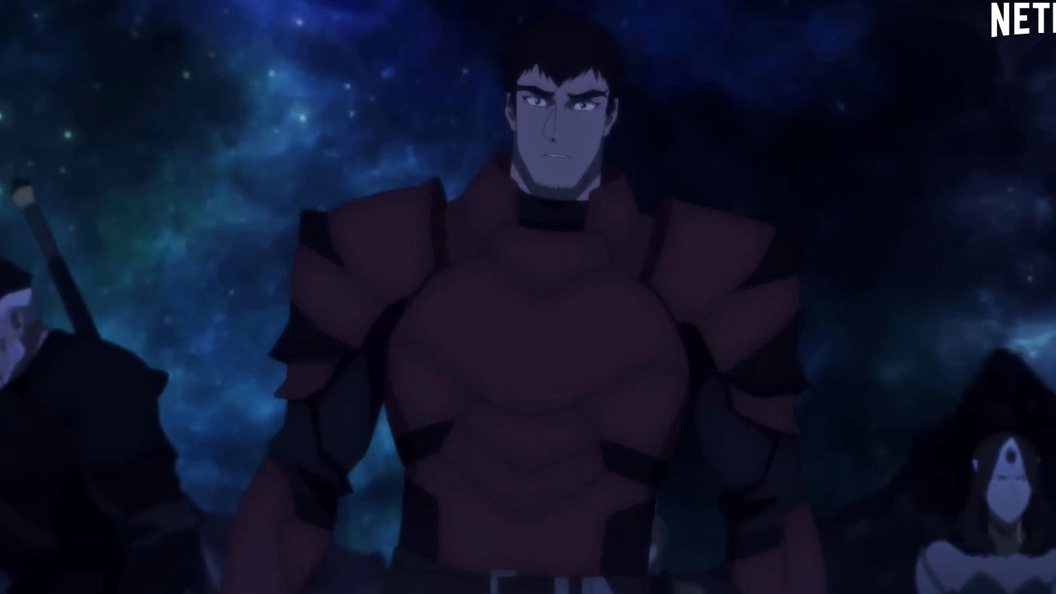 Dota: Dragon's Blood: Season 3