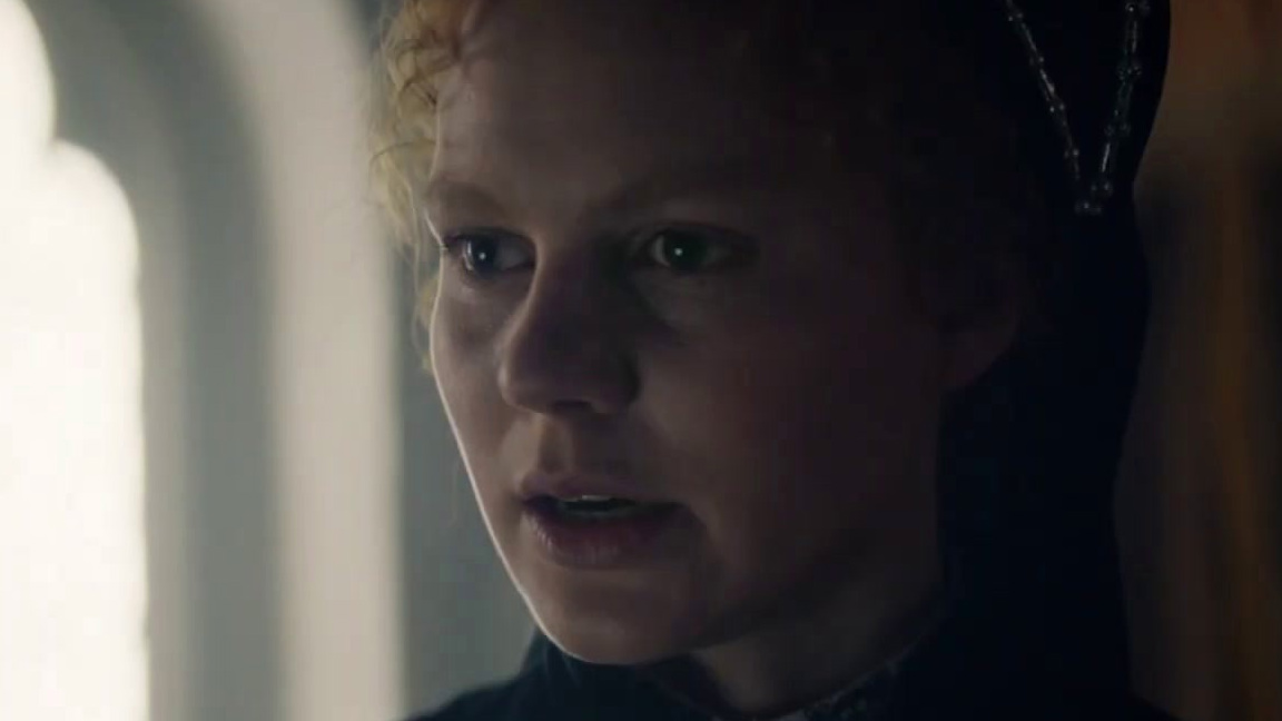 Becoming Elizabeth: Do You Love Me