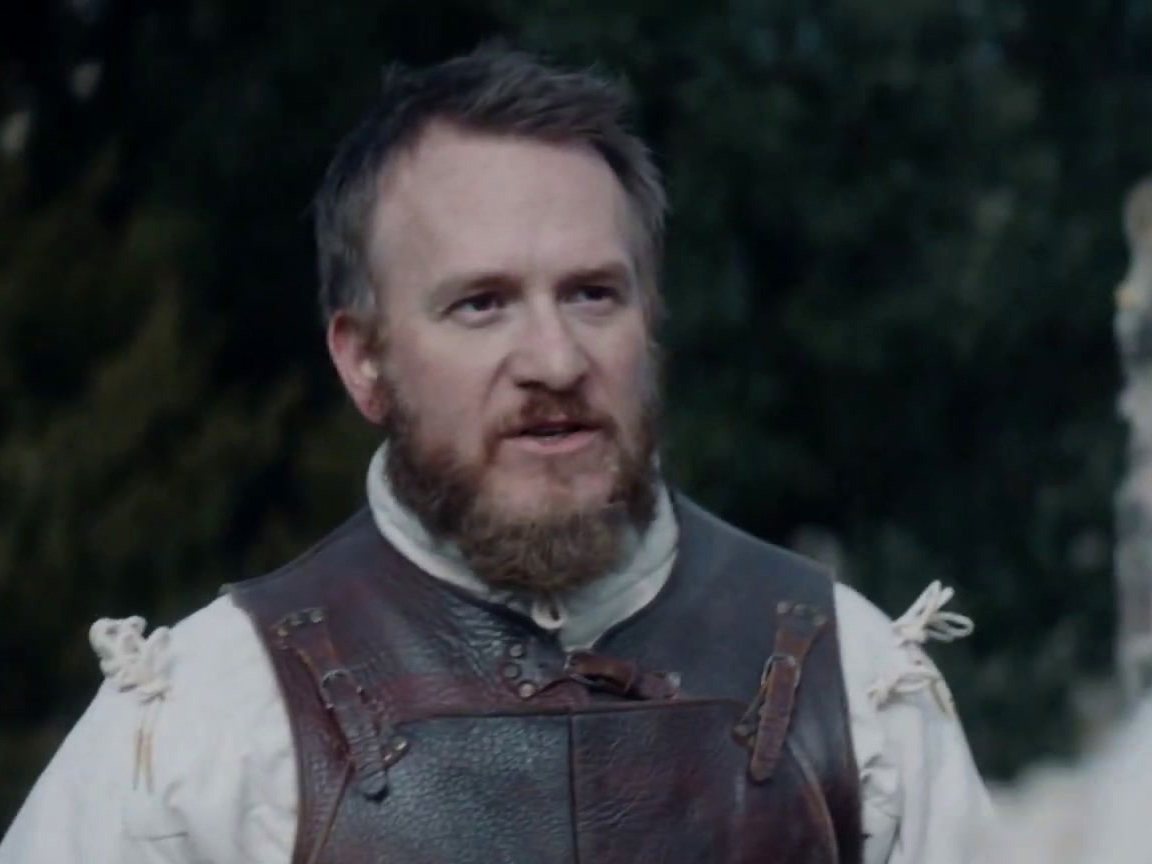 Becoming Elizabeth: Men Don't Speak