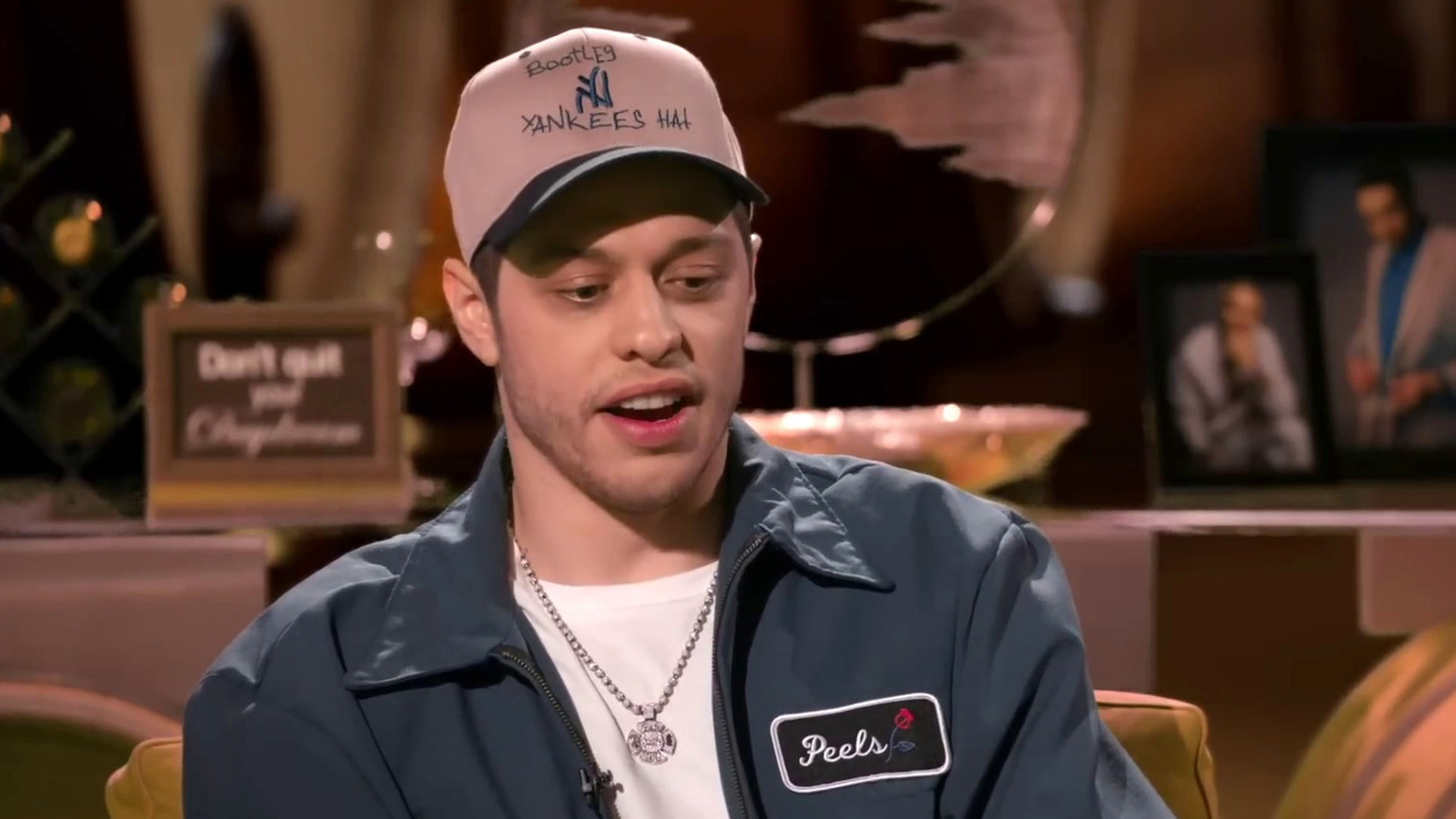 Hart To Heart: Pete Davidson