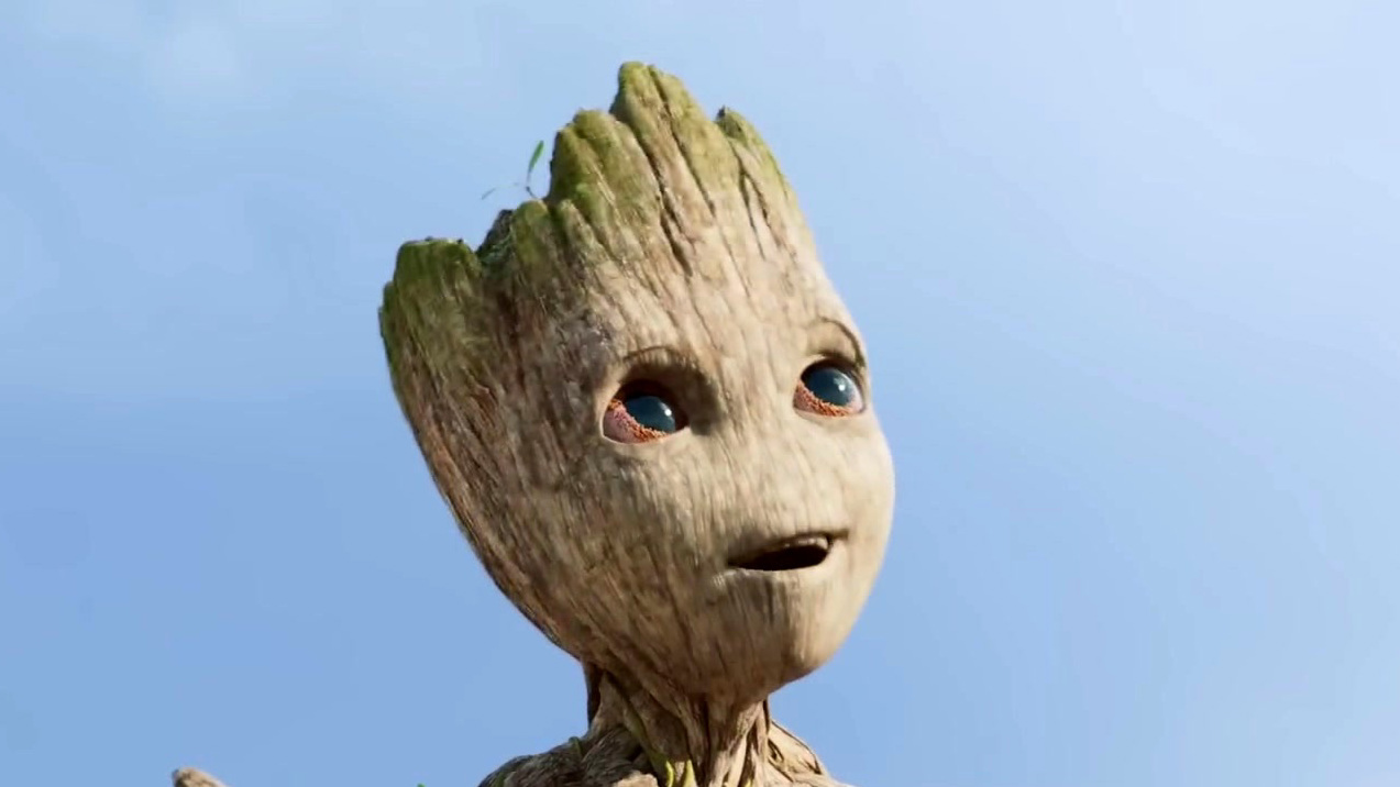 I Am Groot (UK)