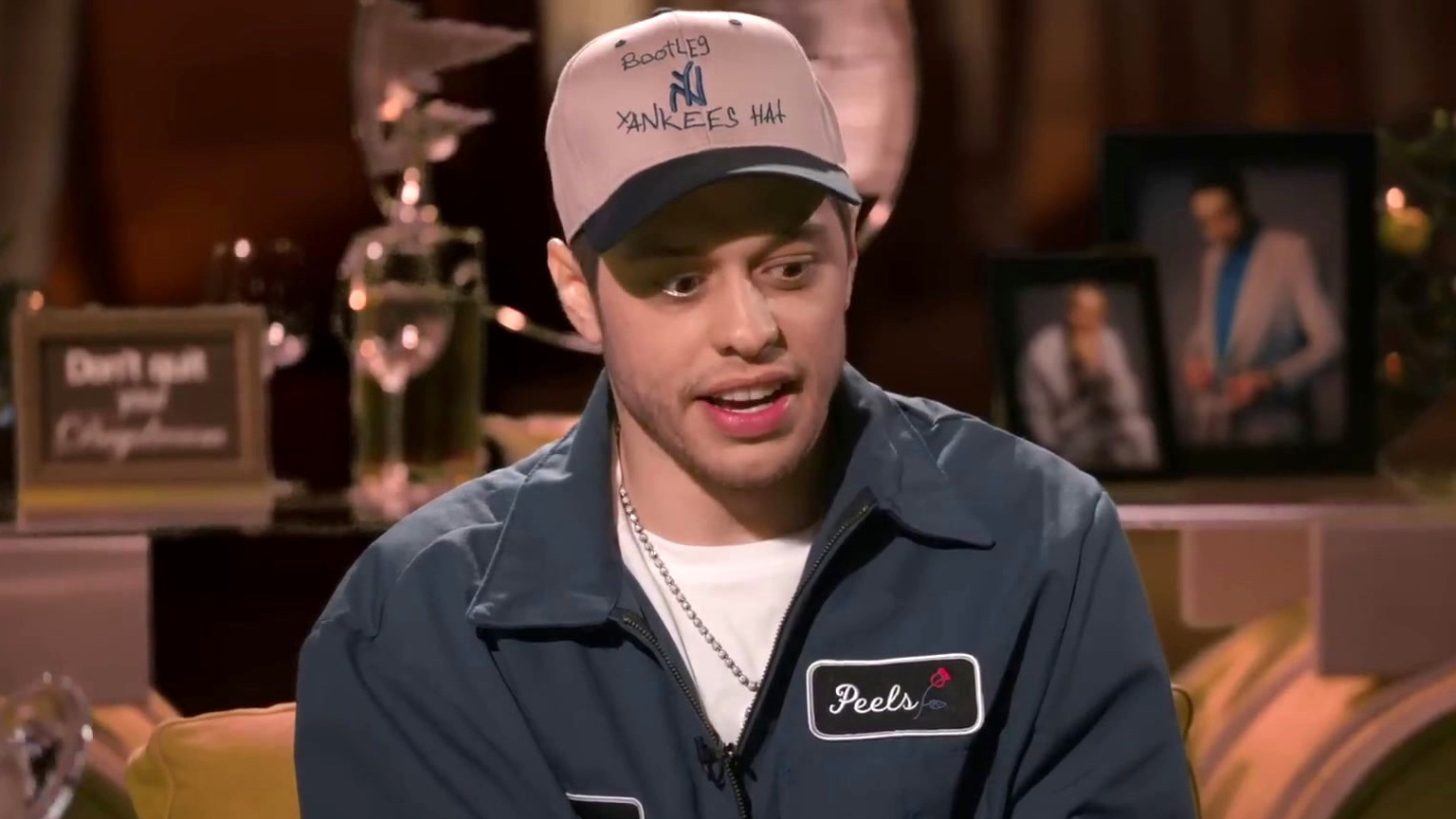 Hart To Heart: Pete Davidson Reveals How He Got Started On Snl