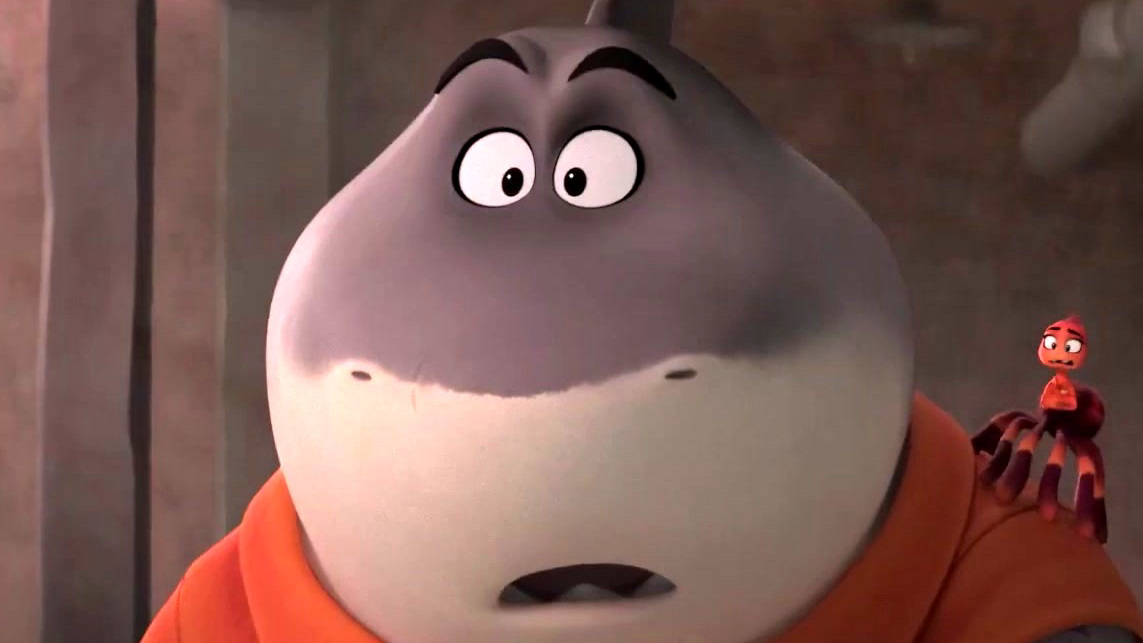 The Bad Guys: The Bad Guys Discover They're Good Guys