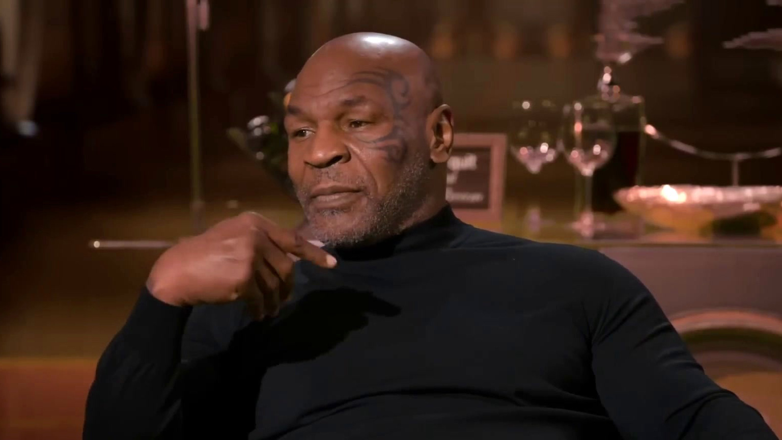 Hart To Heart: Mike Tyson