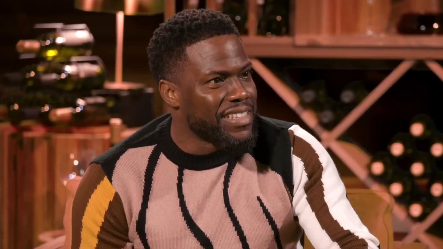 Hart To Heart: Kevin Hart Calls Mark Wahlberg Out For Not Casting Him On Entourage