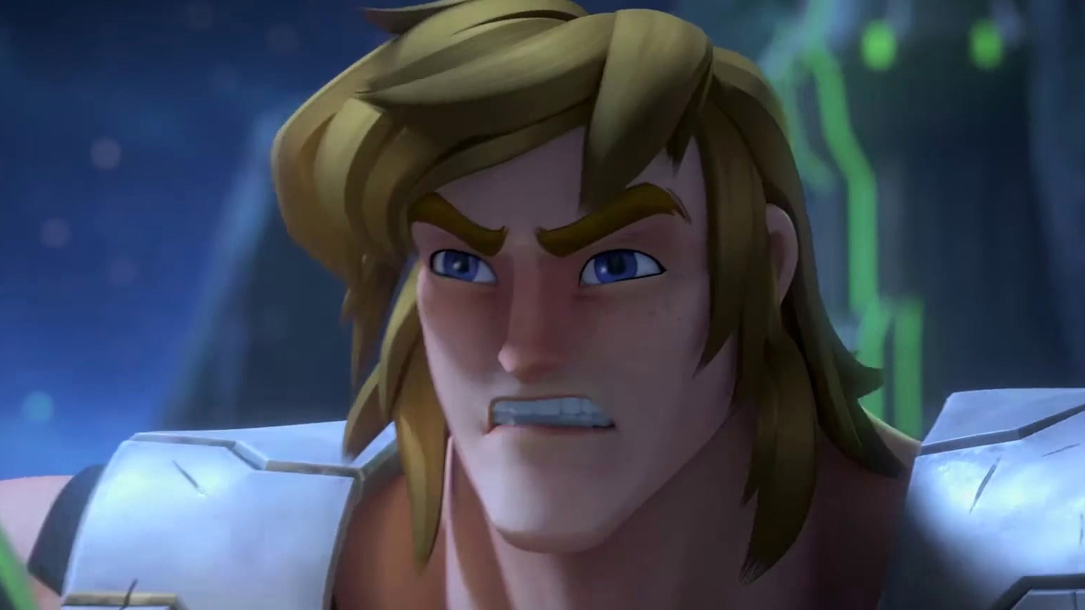 He-Man And The Masters Of The Universe: Why Did It Have To Be Snakes?
