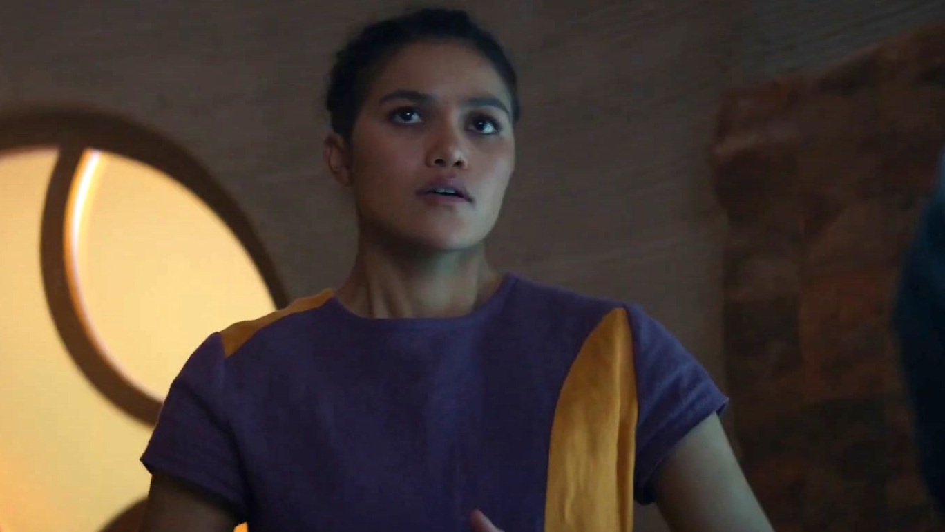 Moonhaven: Bella Found A Clue