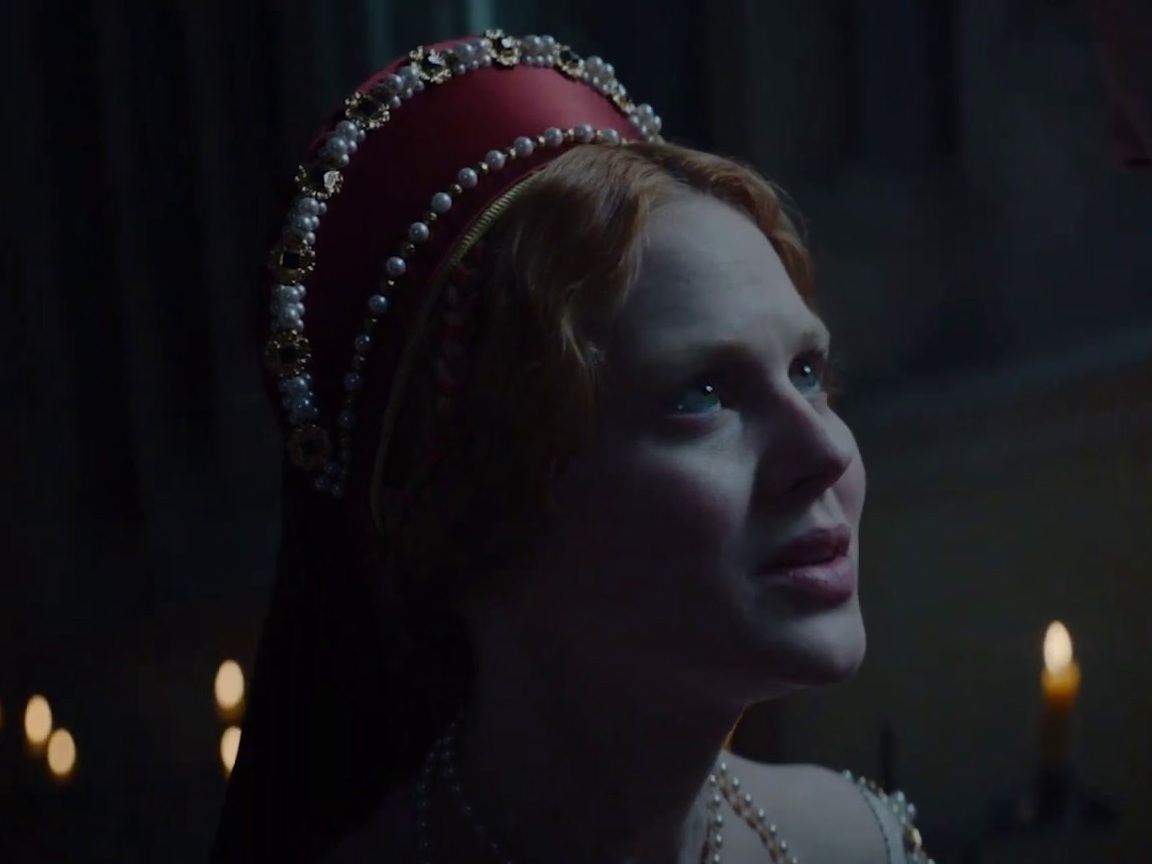 Becoming Elizabeth: Robert Dudley
