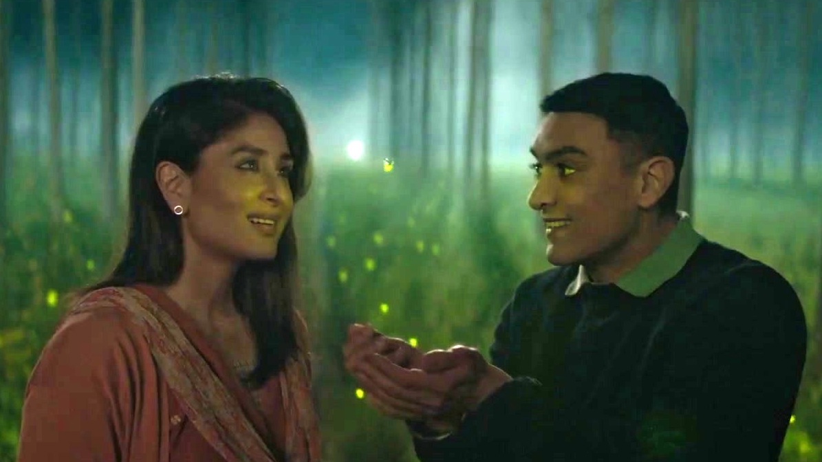 Laal Singh Chaddha (Germany Spot 2)