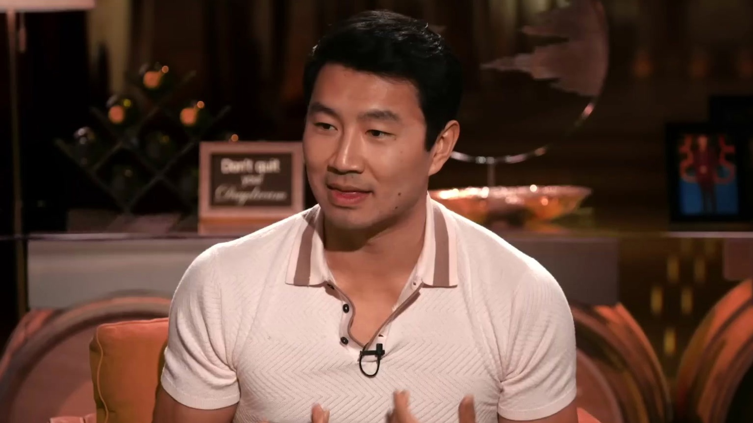 Hart To Heart: Simu Liu