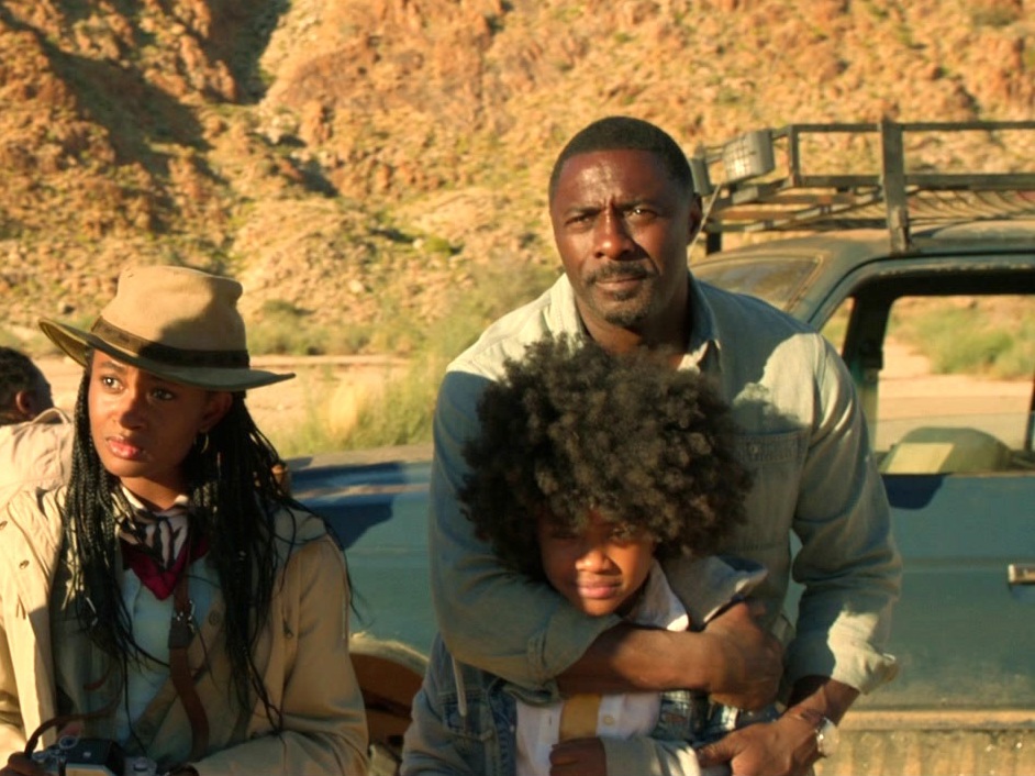 Beast: Martin Explains The Law Of The Jungle To Nate, Meredith And Norah