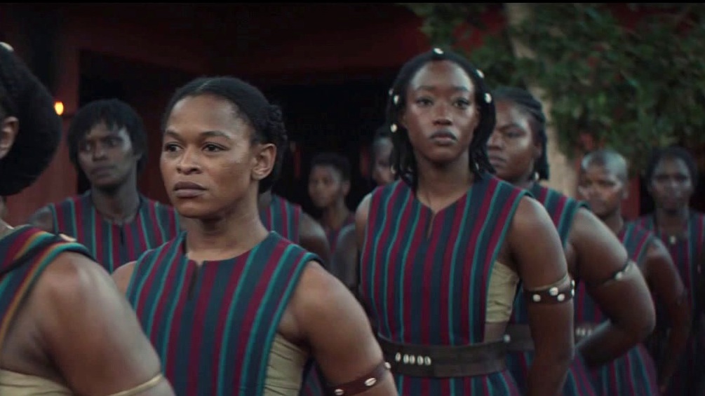 The Woman King: Revered (UK Featurette)