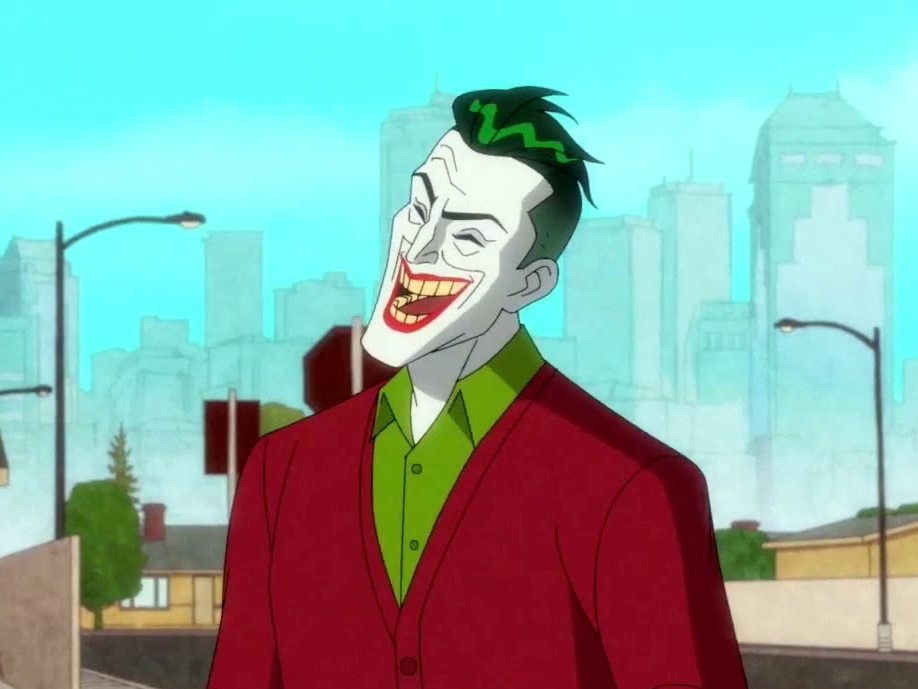 Harley Quinn: Joker: The Killing Vote
