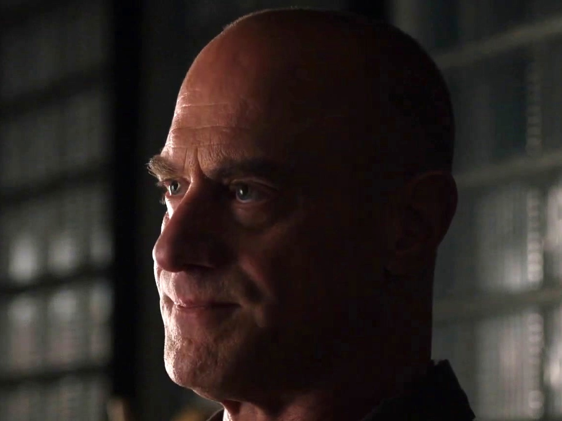 Law & Order: Organized Crime: Stabler Confronts Webb About The Hit Out On Him