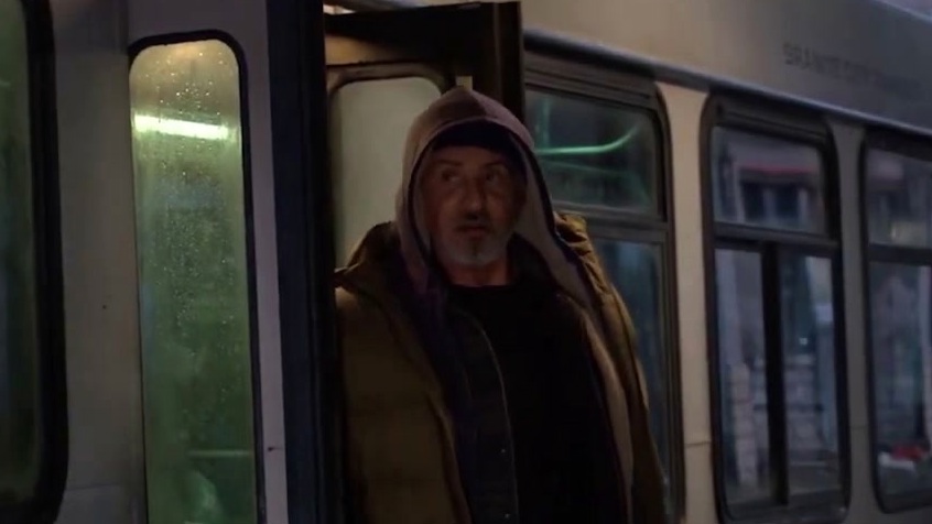 Samaritan: First Look (Featurette)