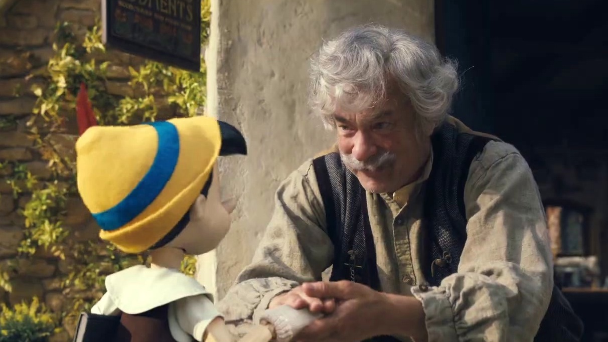 Pinocchio (Australia Trailer 1)