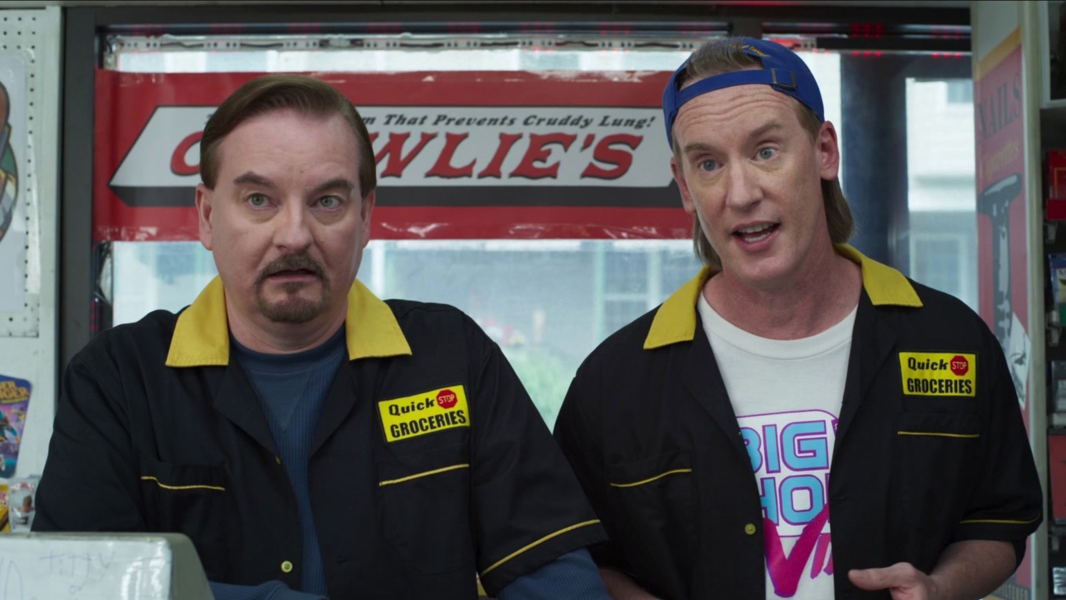 Clerks III: Dumbest Idea (Censored)