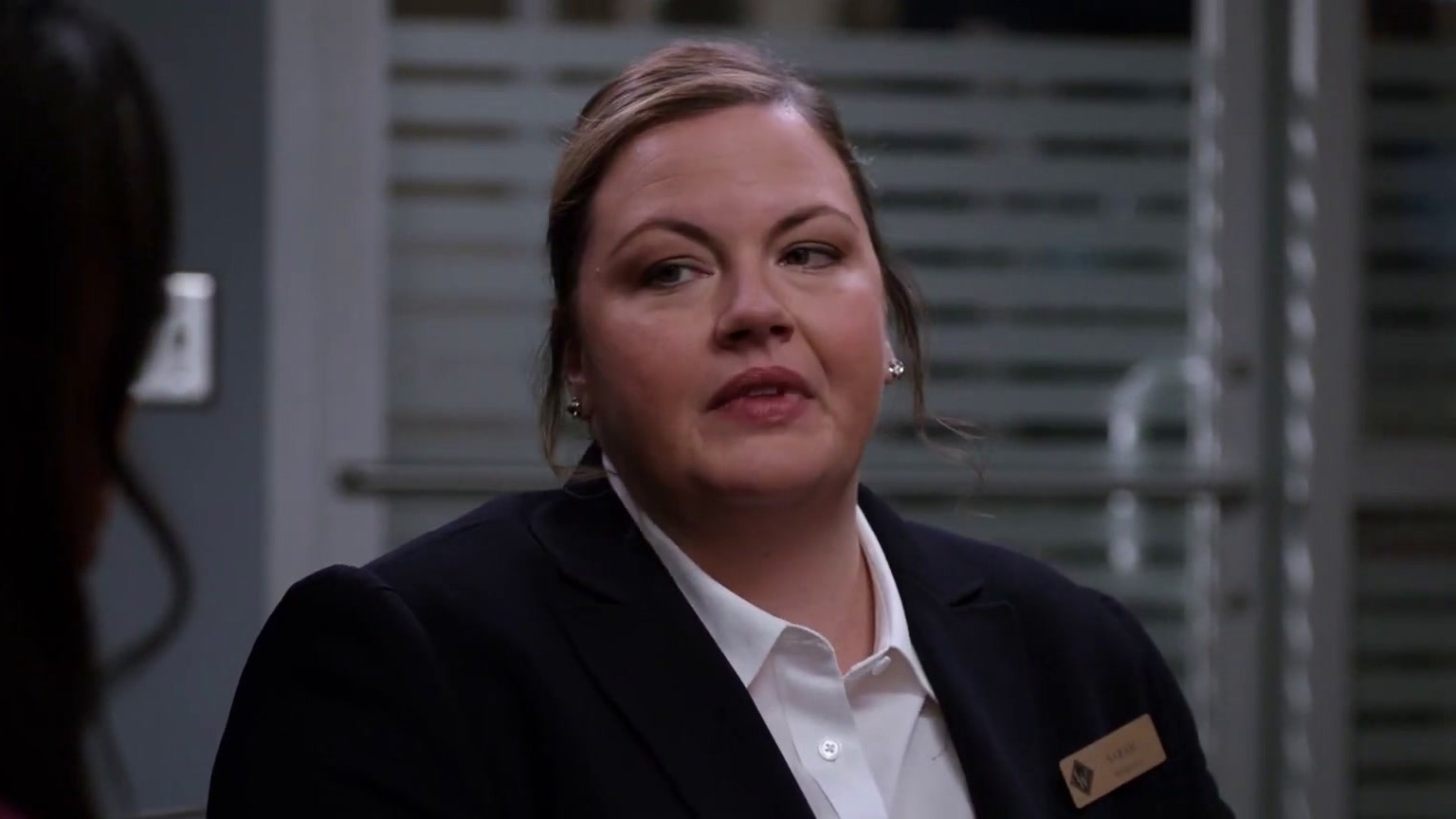 Chicago Med: Charles Is Impressed With Taylor