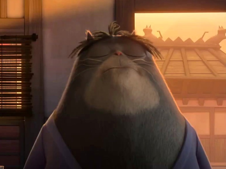 Paws Of Fury: The Legend Of Hank: Meet The Team (New Zealand Spot)