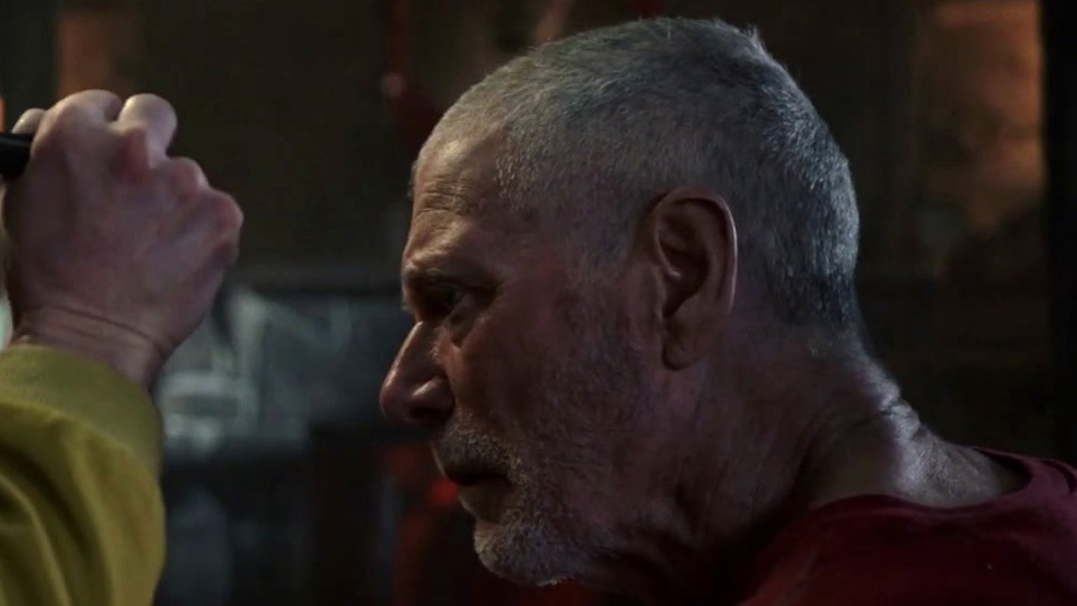 Old Man