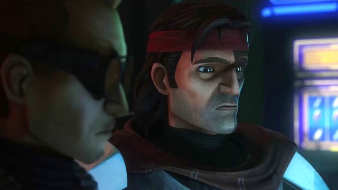 Star Wars: The Bad Batch: Season 2 (UK)