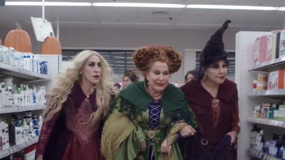 Hocus Pocus 2 (Australia Trailer 1)