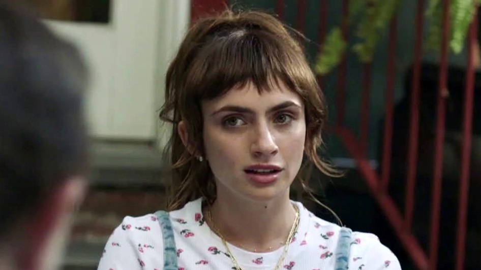 Zoë Bleu Sidel TV Guide