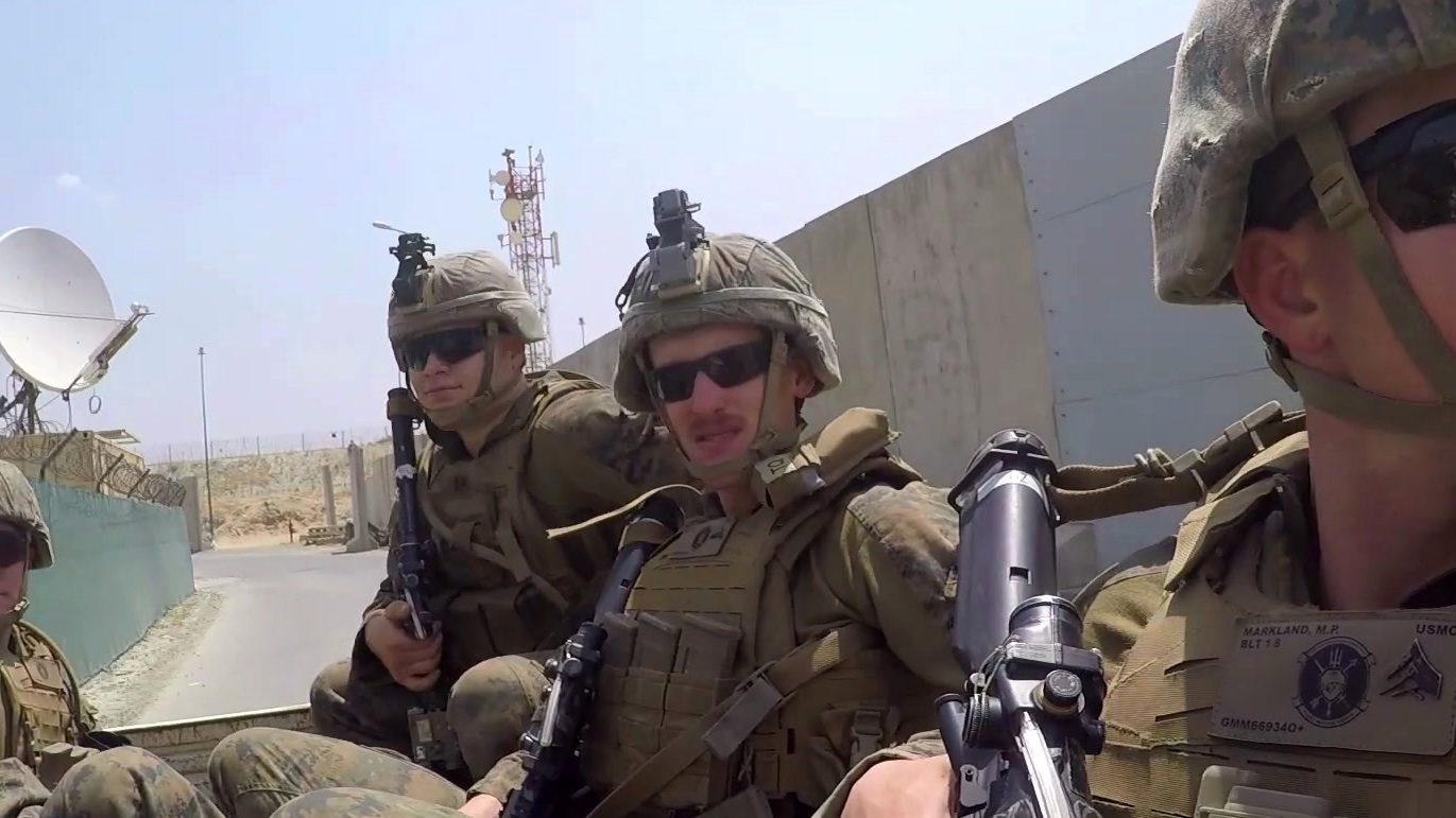 Escape From Kabul