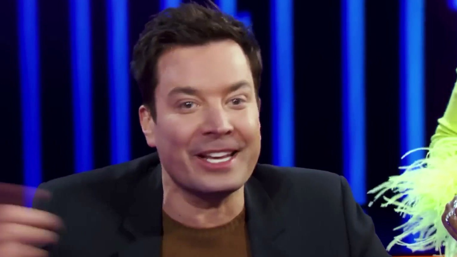 Password: Martin Short & Jimmy Fallon