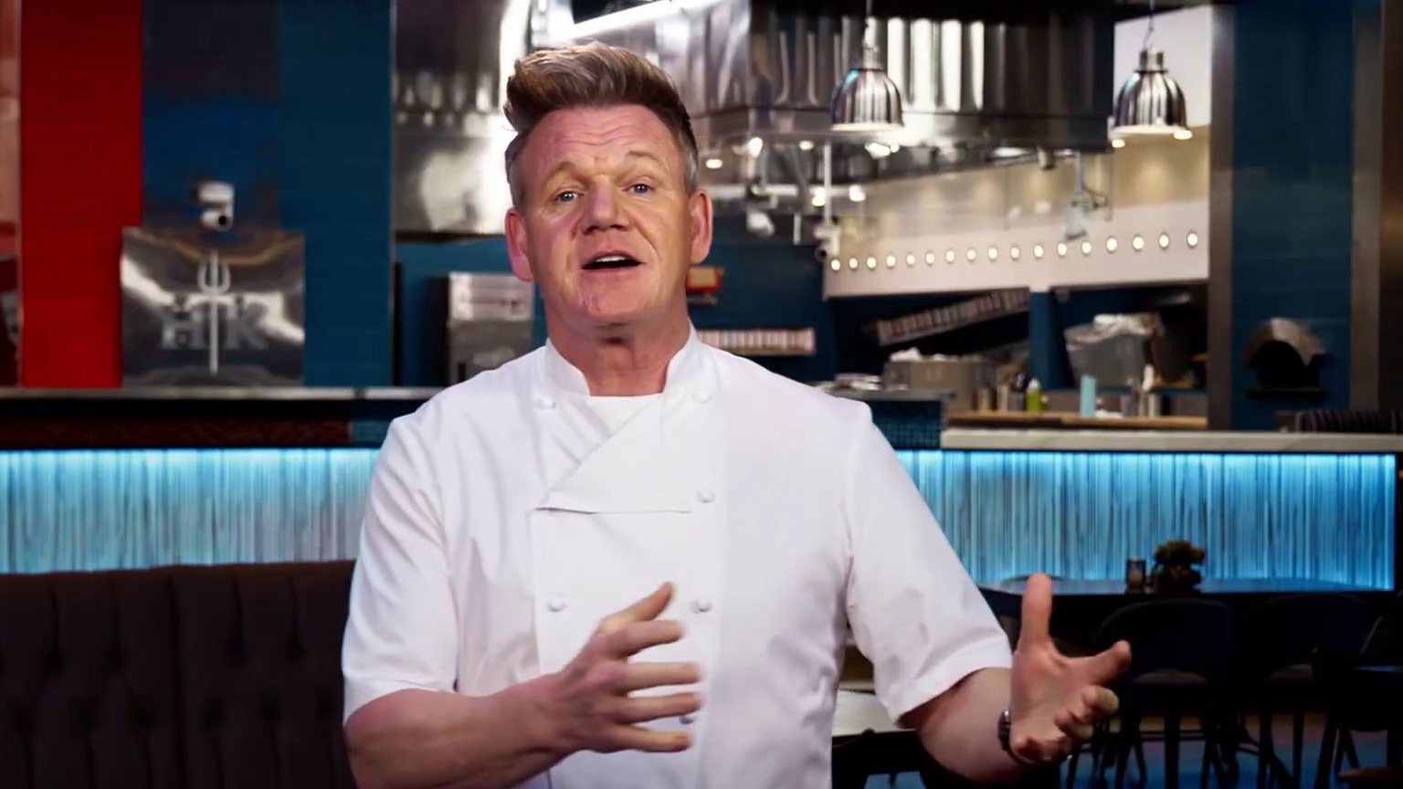 Hell's Kitchen: Season 21