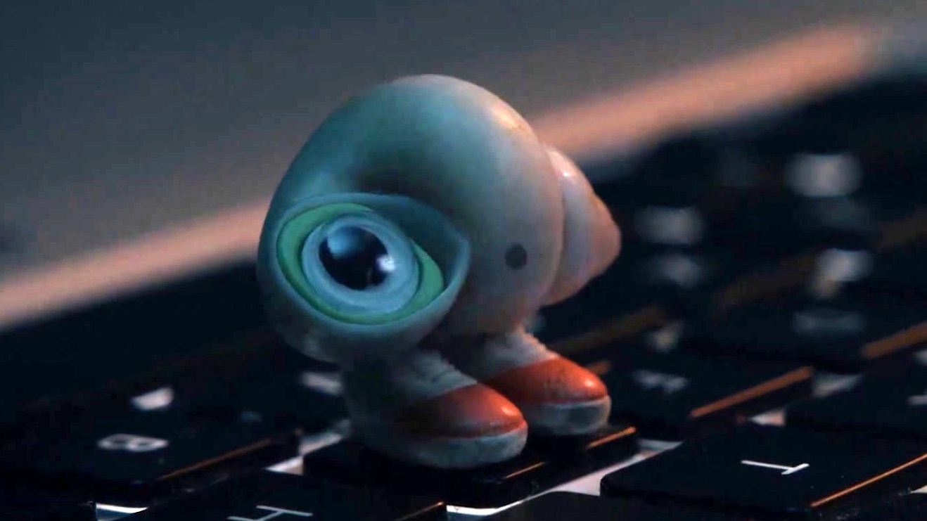 Marcel The Shell With Shoes On: Let The Battle Begin