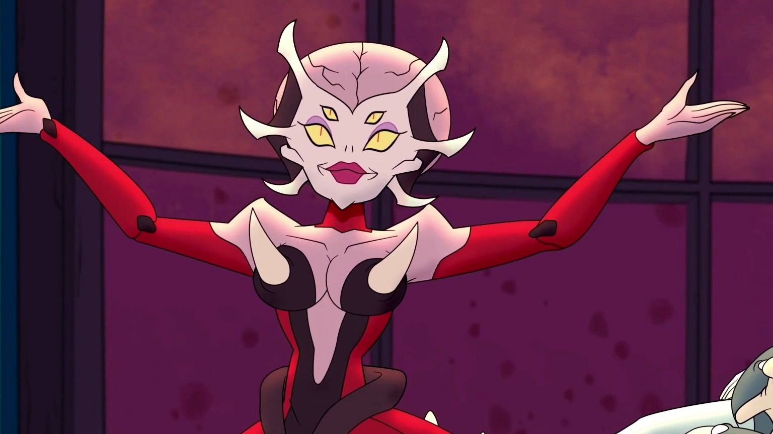 Little Demon: Satan And Chrissy's Unexpected Bonding Day
