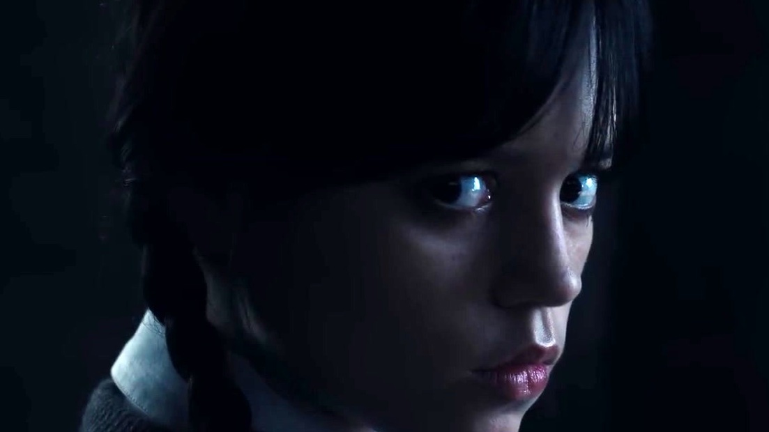 Wednesday: Wednesday Addams Vs. Thing