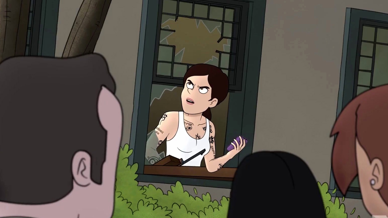 Little Demon: Domestic Disturbance VIII