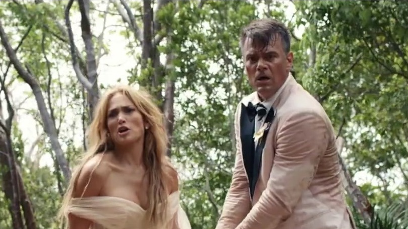 Shotgun Wedding (Australia Teaser Trailer)