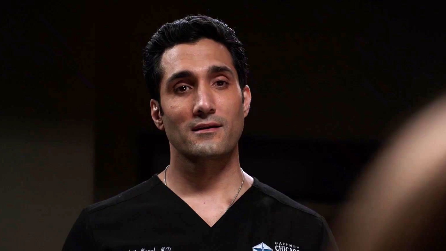Chicago Med: Dr. Charles Learns His Therapist Has Feelings For Him