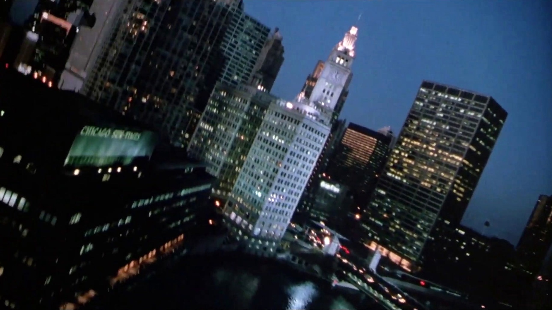 Poltergeist 3 (Trailer 2)
