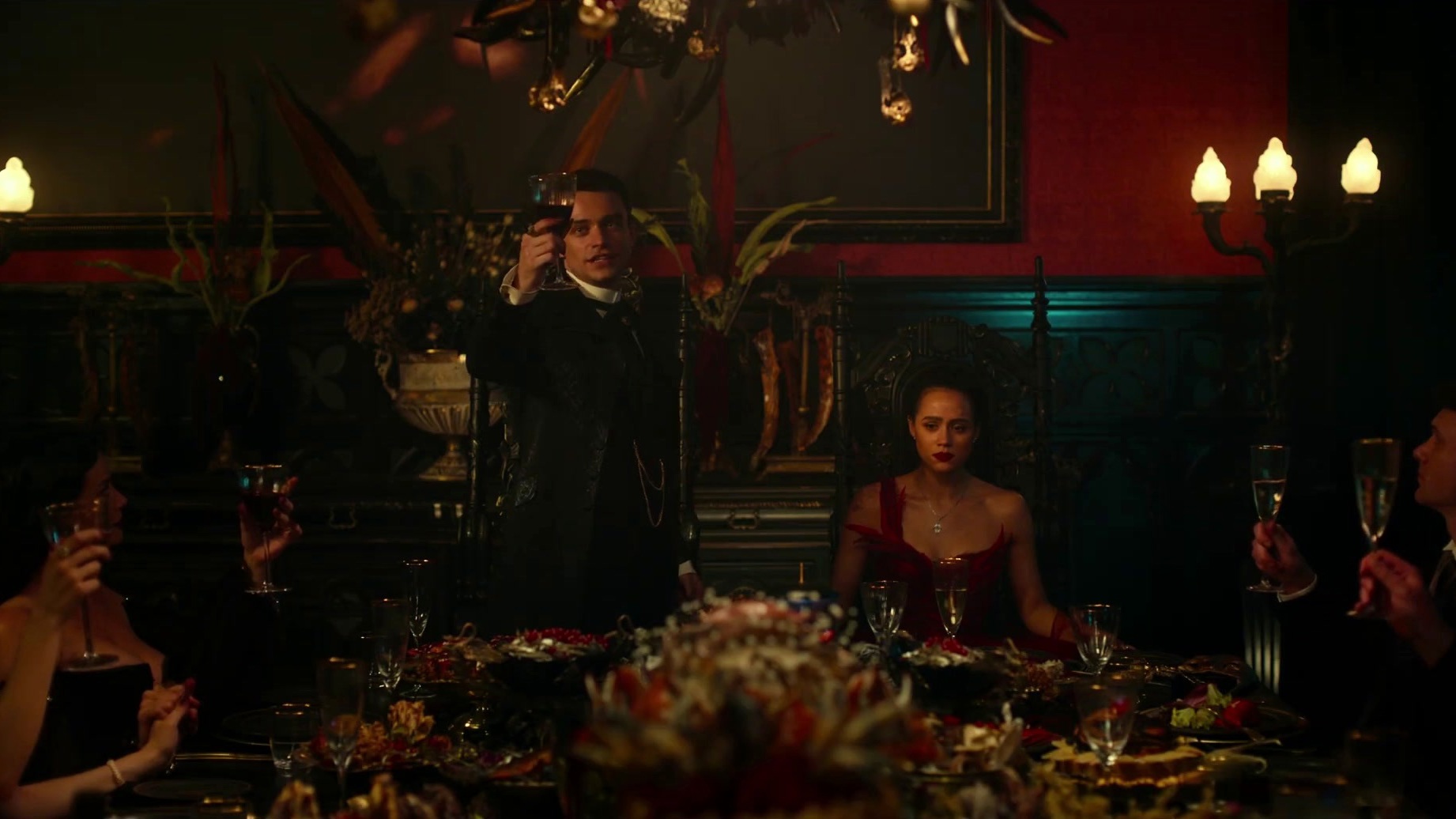 The Invitation: Special Features Preview (Featurette)