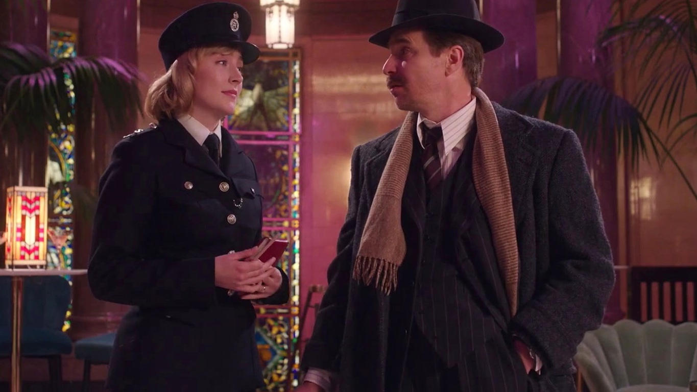 See How They Run: Meet The Suspects (Featurette)