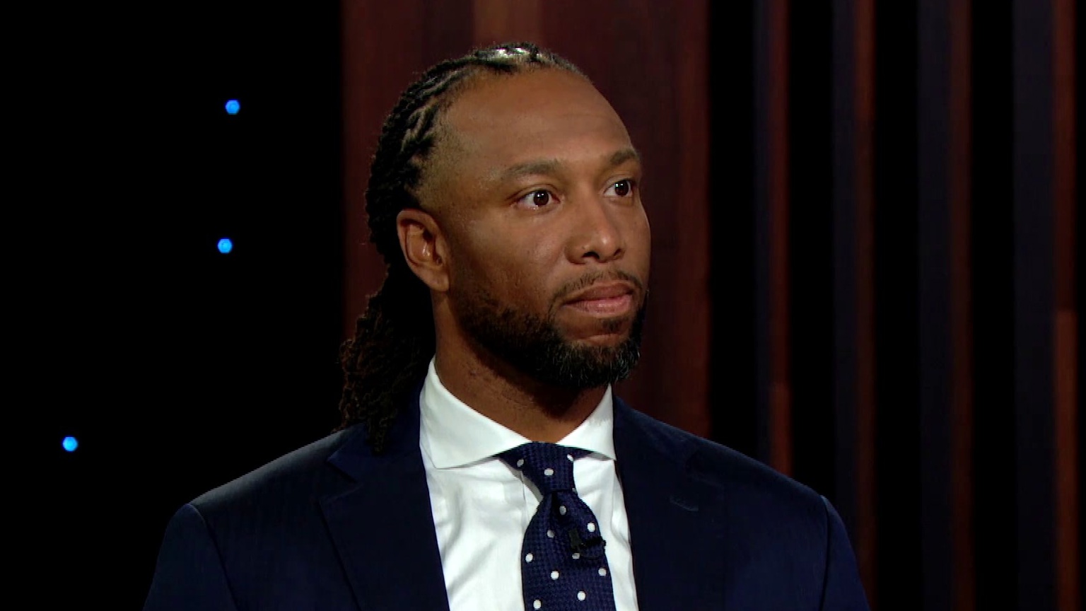 Back On The Record With Bob Costas: Larry Fitzgerald Jr. On Leaving The NFL