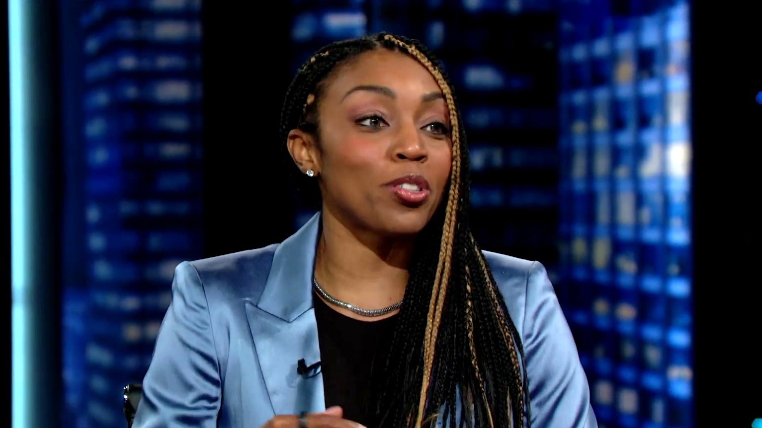 Back On The Record With Bob Costas: Renee Montgomery On Serena Williams's Retirement