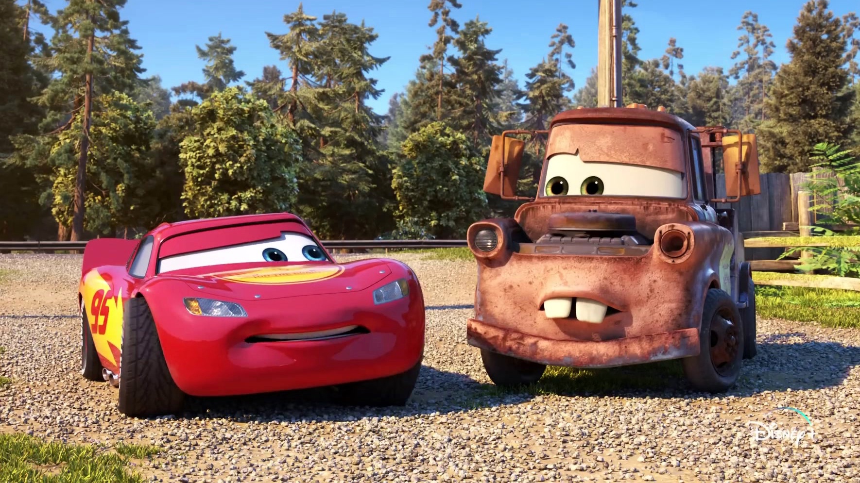 Cars On The Road: Time