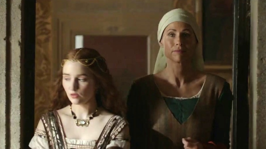 Rosaline: Love Story (Spot)