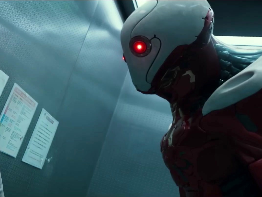 Alienoid (US Trailer 2)