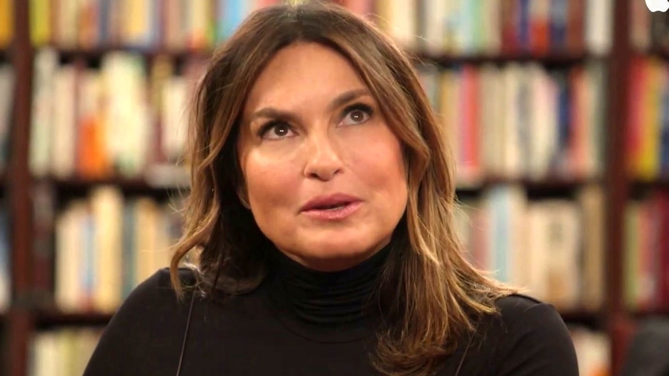 Gutsy: Mariska Hargitay On The Power Of Storytelling