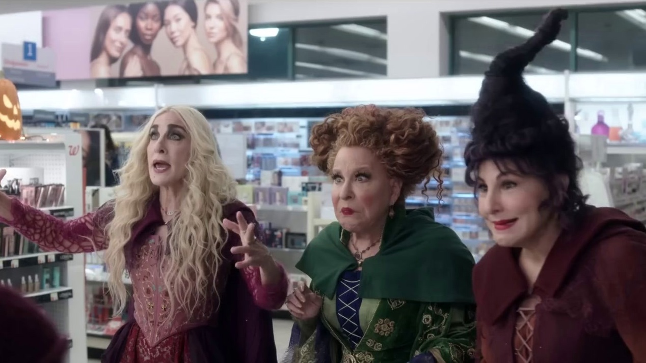 Hocus Pocus 2: Talkback (Spot)
