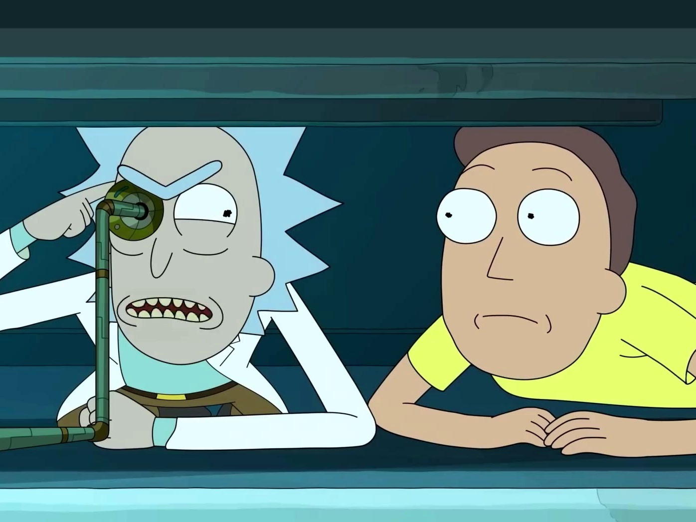 Rick and Morty: Final DeSmithation