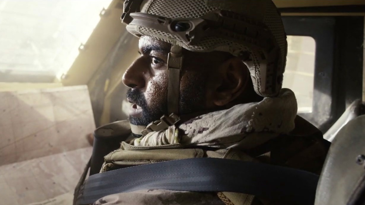 Al Kameen-The Ambush (English Subtitled Trailer 2)